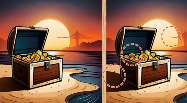 Retos visuales