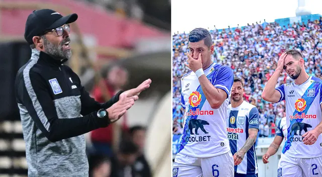 ¿Carlos Compagnucci deja Alianza Atlético?