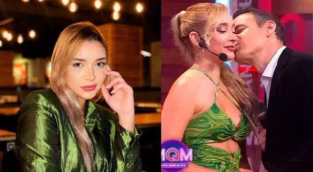 Modelo venezolana de 20 años esta saliendo con la expareja de Keiko Fujimori, Mark Vito. Modelo venezolana de 20 años esta saliendo con la expareja de Keiko Fujimori, Mark Vito.