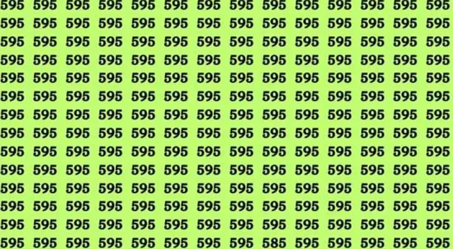 Retos visuales