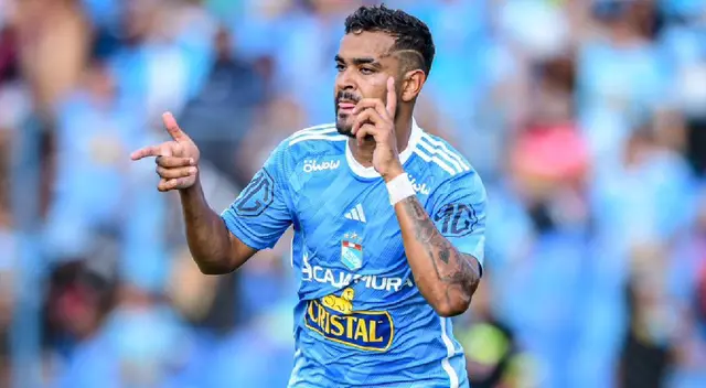 Brenner Marlos se viene recuperando de una dura lesión