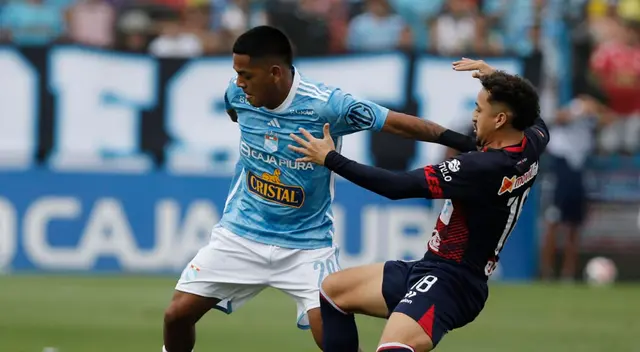 Cristal venció por 1-0 a Municipal en el Clausura.