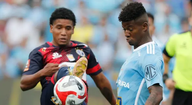 Averigua cómo quedó el partido de Cristal vs. Municipal.