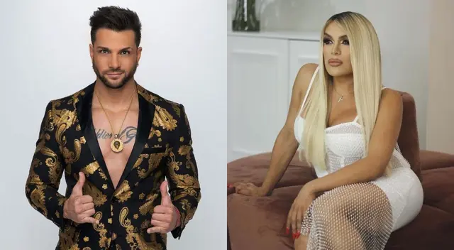 Nicola y Wendy formarían parte de una nueva novela de Televisa que producirá Juan Osorio.