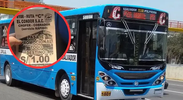 Los populares 'Chinos' tiraron la casa por la ventana y redujeron el costo de sus pasajes.