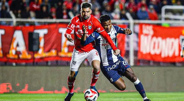 Alianza Lima vs. Cienciano por Liga 1