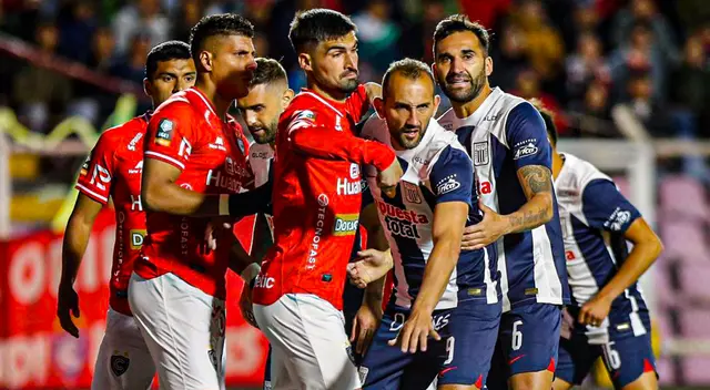 Alianza Lima vs. Cienciano por Liga 1