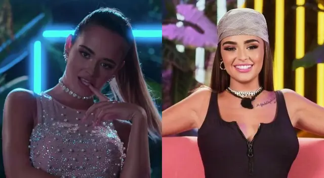 Conoce a la 'influencer' con la que el cantante puertorriqueño habría tenido un 'affair'.