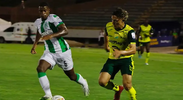 Atlético Nacional vs. Atlético Huila