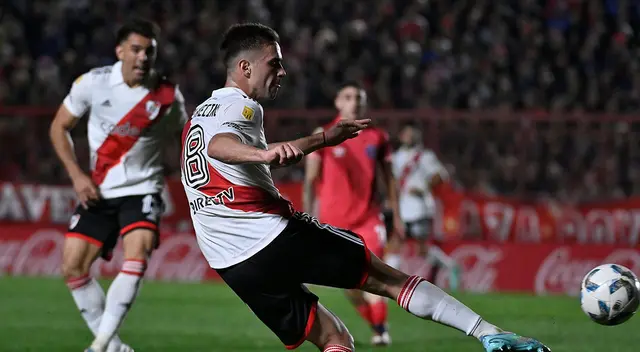 En esta nota podrás conocer cómo quedó el partido de River Plate vs. Argentinos.