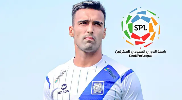 Adrián Fernández recibió oferta de club de Arabia Saudita