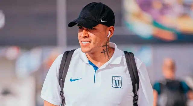 Ángelo Campos destacó la defensa de Alianza Lima ante Cienciano: "No me atacaron mucho"