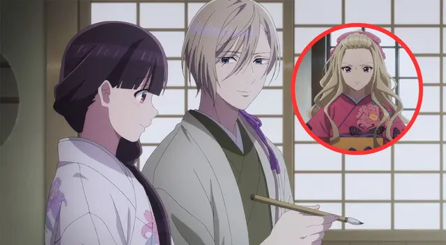 "Mi feliz matrimonio", el popular anime de romance, pertenece al TOP de Netflix.