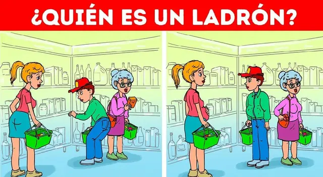 ¿Cuál es la respuesta al acertijo viral? Demuestra que eres hábil