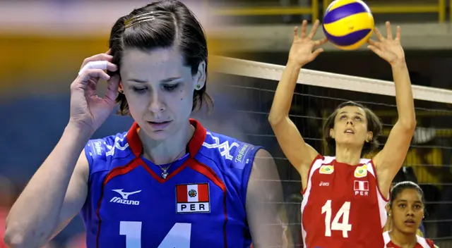 Elena Keldibekova nació en Kazajistán pero se nacionalizó y defendió a la selección peruana.