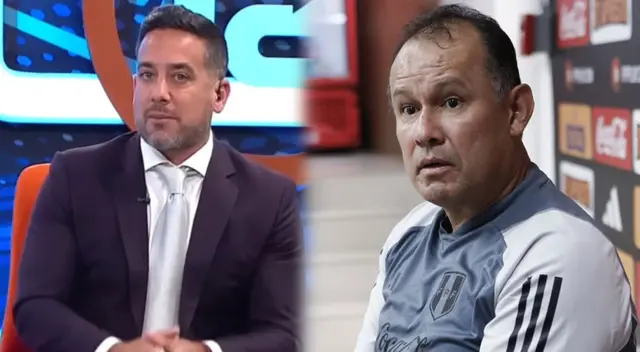 Óscar del Portal se refirió a la próxima lista de convocados que dará a conocer Reynoso