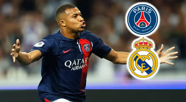 Kylian Mbappé podría salir de PSG si alguien paga 250 millones de euros Kylian Mbappé podría salir de PSG si alguien paga 250 millones de euros