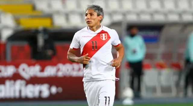 Raúl Ruidíaz será llamado por Juan Reynoso para las Eliminatorias Raúl Ruidíaz será llamado por Juan Reynoso para las Eliminatorias