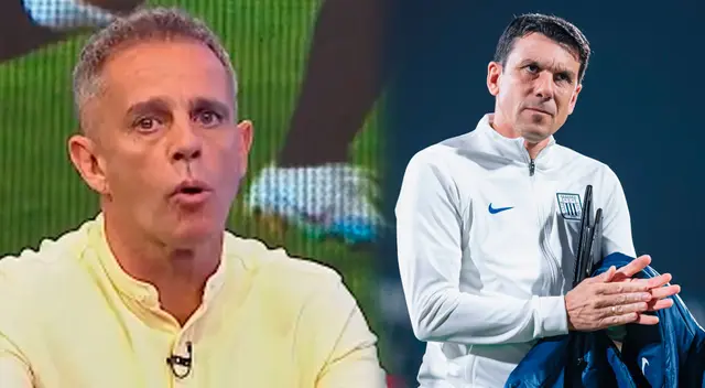 Julinho realizó sorpresivo comentario sobre el juego de Alianza Lima con Larriera