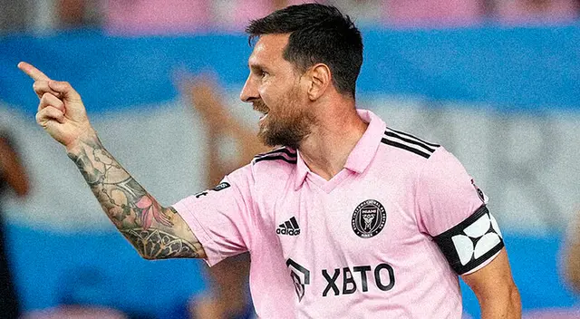 Messi e Inter Miami se enfocan en nuevo objetivo para clasificar a la final de la US Open Cup