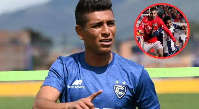 El 'Caballito' disparó contra los 'Íntimos' tras el empate en la última jornada entre ambas escuadras.