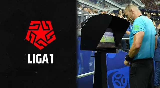 ¿Lo debe copiar la Liga 1? Ligue 1 y un uso ejemplar del VAR para decidir jugada clave.