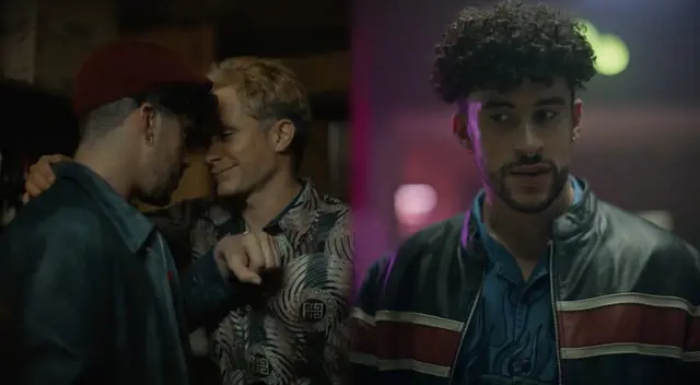Mira el tráiler oficial de "Cassandro", la nueva película de Prime Video junto a Bad Bunny.