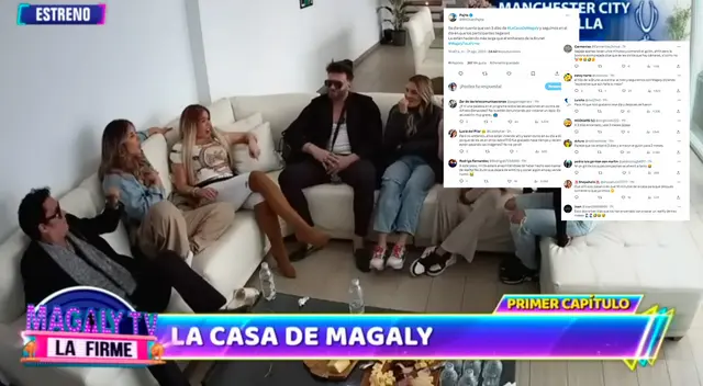 Usuario no perdonaron nada luego de los primeros capítulos de La casa de Magaly.