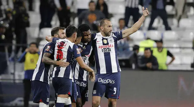 Alianza Lima busca el tricampeonato Alianza Lima busca el tricampeonato