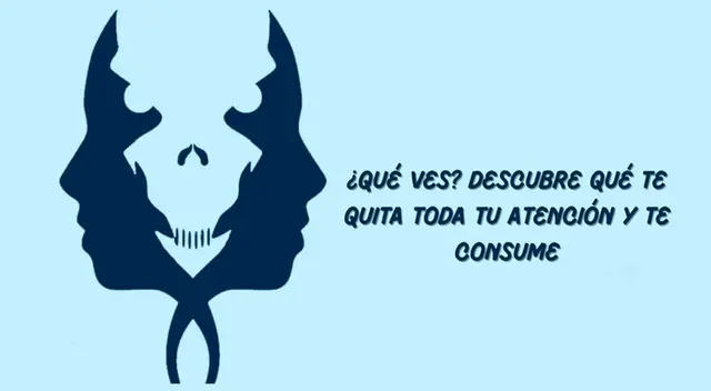 Una simple prueba visual te ayudará a comprender los miedos más profundos que tienes. Una simple prueba visual te ayudará a comprender los miedos más profundos que tienes.