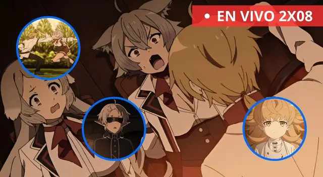 "Mushoku Tensei: Jobless Reincarnation" estrenó su primer capítulo el domingo 2 de julio.