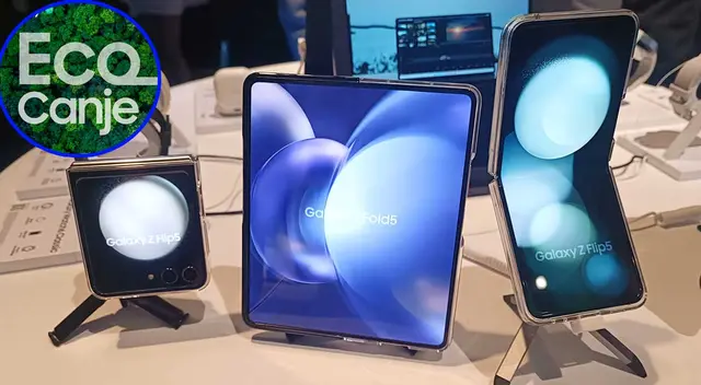 De esta forma podrás dejar como forma de pago tu smartphone antiguo y comprar el nuevo Galaxy de Samsung. De esta forma podrás dejar como forma de pago tu smartphone antiguo y comprar el nuevo Galaxy de Samsung.