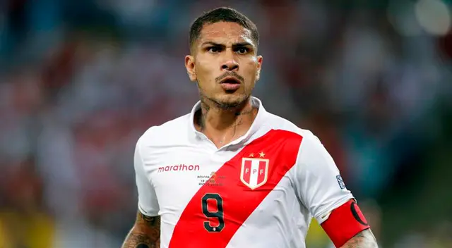 Guerrero es una de las piezas de ataque de Perú en las Eliminatorias 2026.