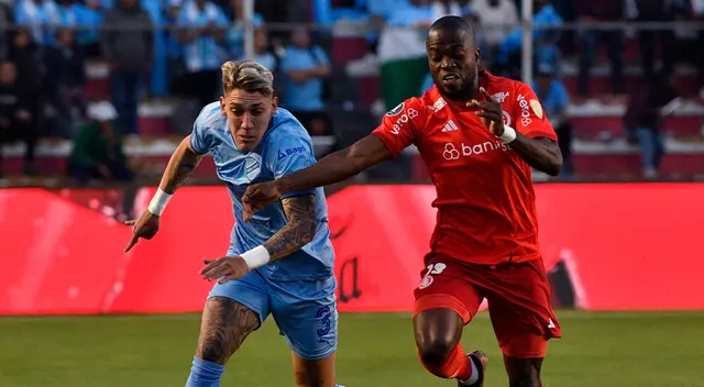 SC Inter vs. Bolívar por Libertadores