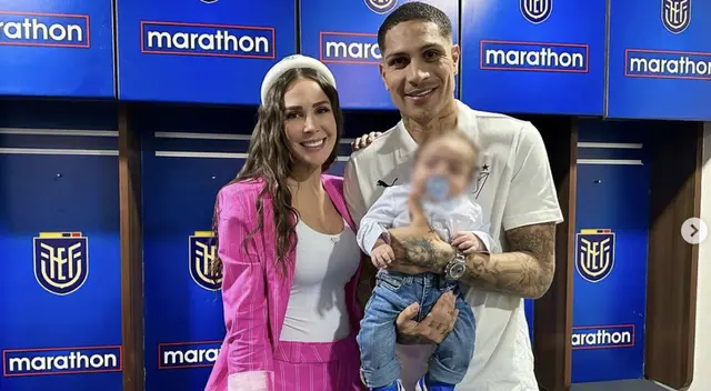 Conoce cuáles son las nacionalidades que tendría el último hijo de Paolo Guerrero. Conoce cuáles son las nacionalidades que tendría el último hijo de Paolo Guerrero.