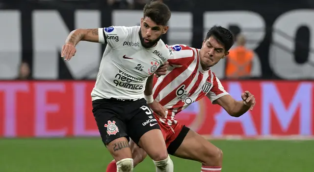 Copa Sudamericana: Corinthians vs. Estudiantes de LP