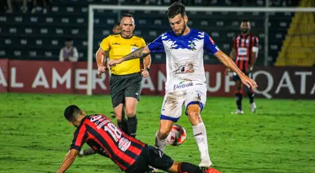 Cartaginés goleó a Jocoro