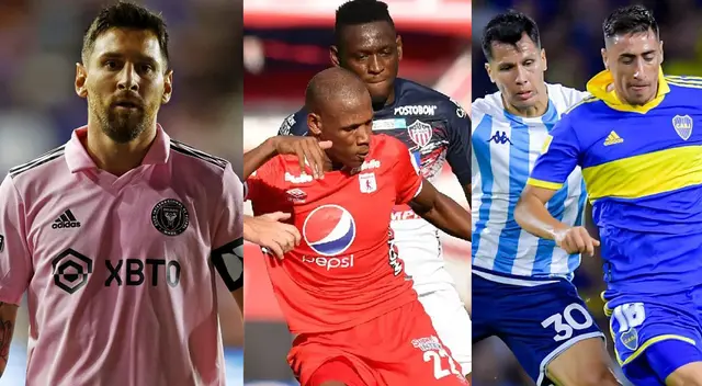 Repasa los partidos que se jugarán este miércoles 23 de agosto.