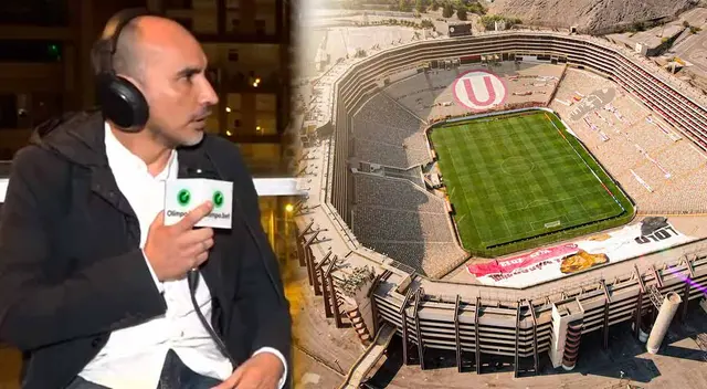 Rainer Torres explicó por qué Universitario no tiene un plan de pago para la deuda concursal Rainer Torres explicó por qué Universitario no tiene un plan de pago para la deuda concursal