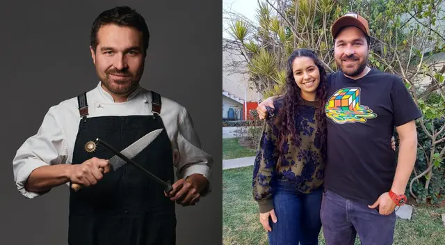 Giacomo Bocchio y Brenda Dávila llevan una feliz relación desde hace más de 7 años.