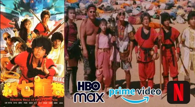 Ahora podrás ver GRATIS este live action de Dragon Ball.