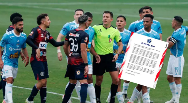 Municipal realizó sorpresivo pedido a la Liga 1 tras verse perjudicado por errores arbitrales