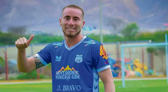 Sebastián La Torre hizo menores en Alianza