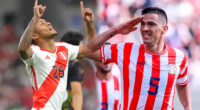 Perú vs. Paraguay: la abismal diferencia en la valorización de cada plantilla