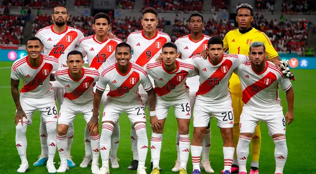 Conoce el posible once de Perú ante Paraguay por Eliminatorias 2026