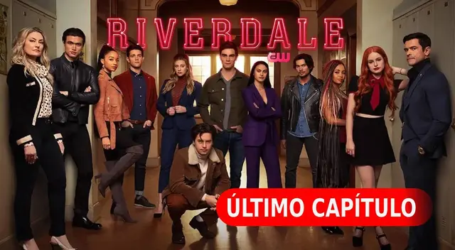 El capítulo 20 de la séptima temporada de "Riverdable" se estrena a las 21:00 p.m.