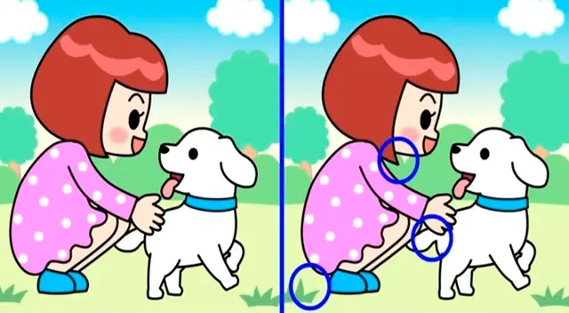 retos visuales