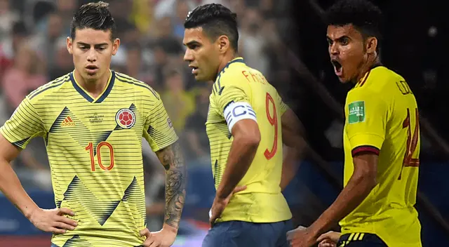 Selección colombiana se medirá ante Venezuela y Chile.