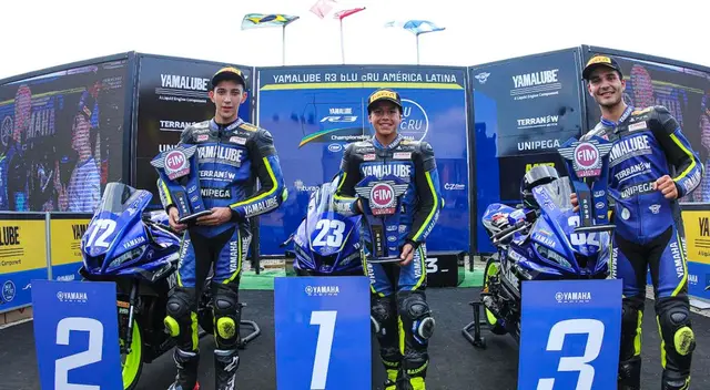 Pilotos peruanos favoritos en la competencia monarca más grande de Latinoamérica