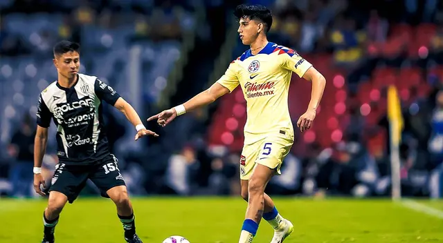 América contra Necaxa América contra Necaxa